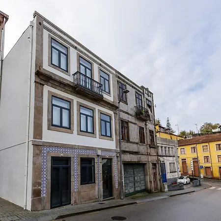 Appartement Feel Porto Wine Essence Iii